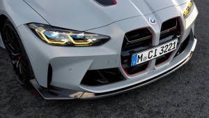 Карбоновий передній сплітер M Carbon.