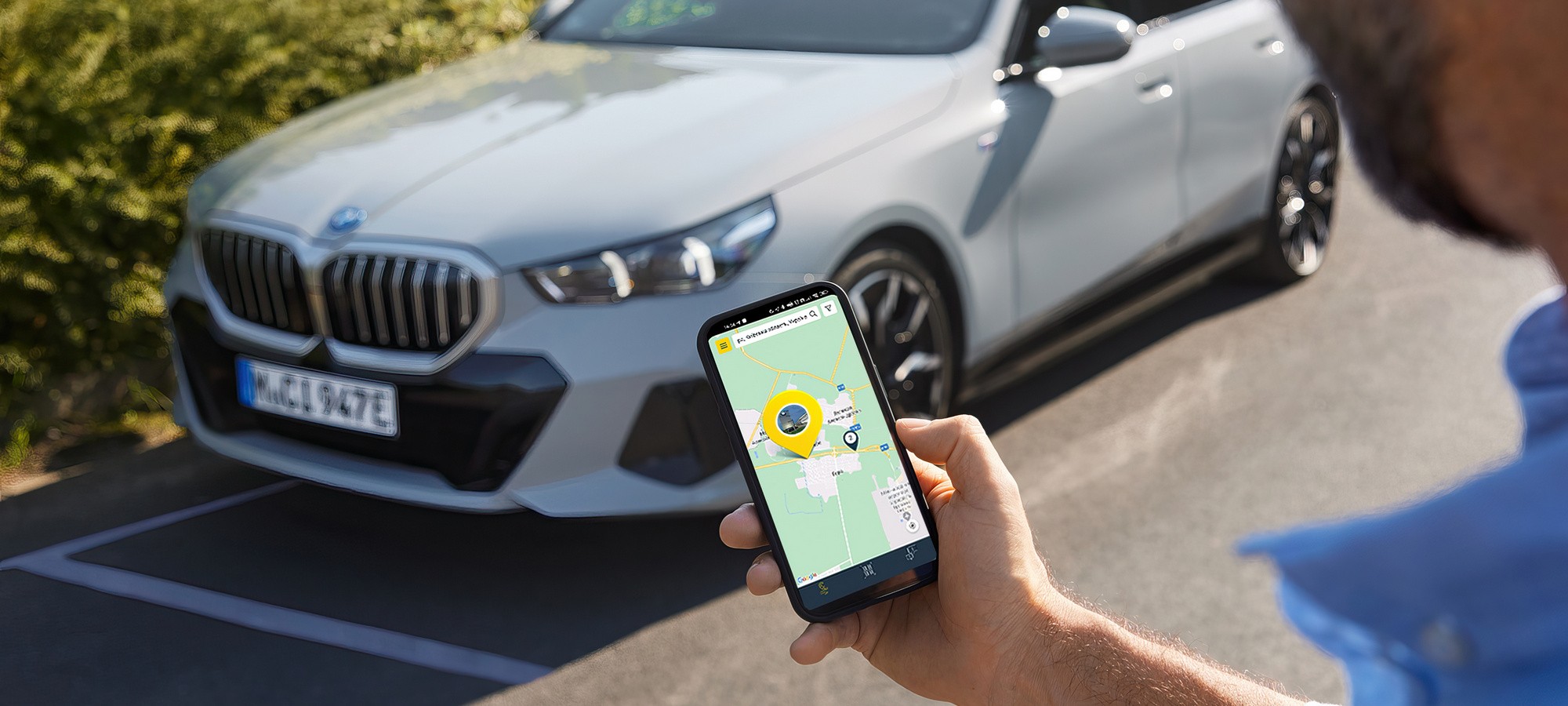 Нова локація на карті швидкісних зарядних станцій!