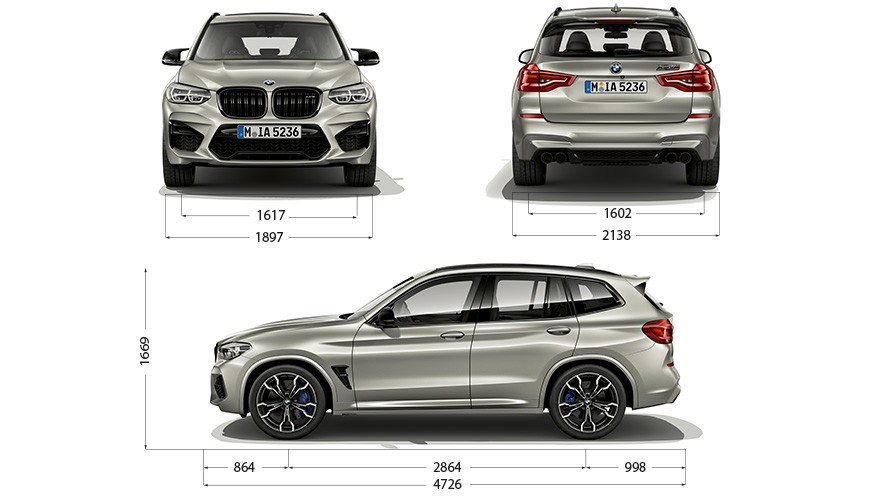 BMW X3 M