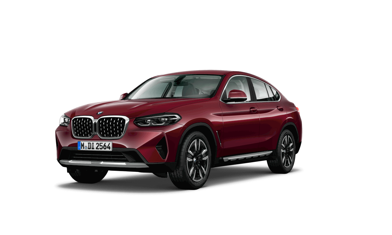 BMW X4 xDrive20i