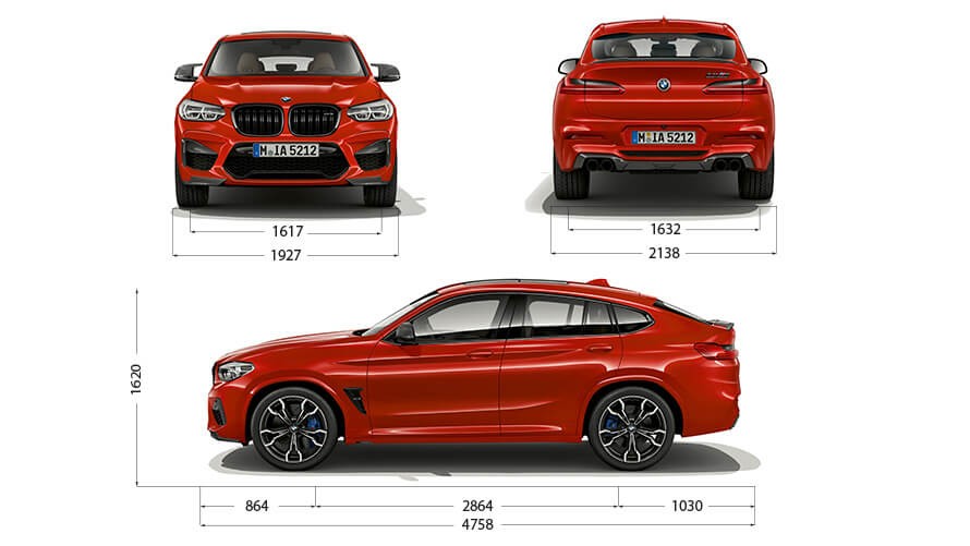 BMW X4 M