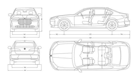 BMW i7 xDrive60 (1)