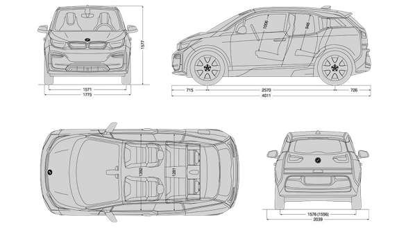 BMW i3 (94Ah)