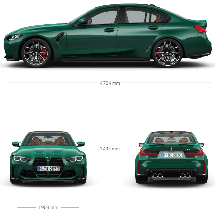 M3 - Автомат
