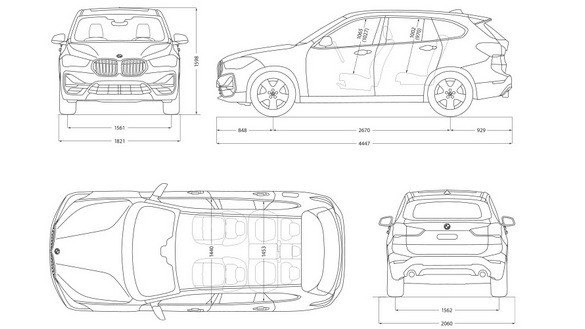 BMW X1 xDrive20d