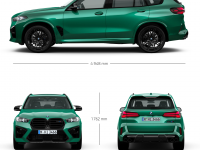 BMW X5 Competition