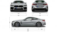 BMW M8 Купе
