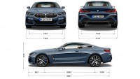 BMW M850i xDrive Купе