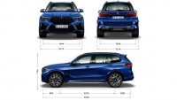 BMW X5 M Competition