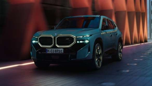 Адаптивна підвіска M Professional.