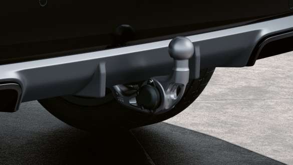 Приєднання причепі тягово-зчіпним пристроєм