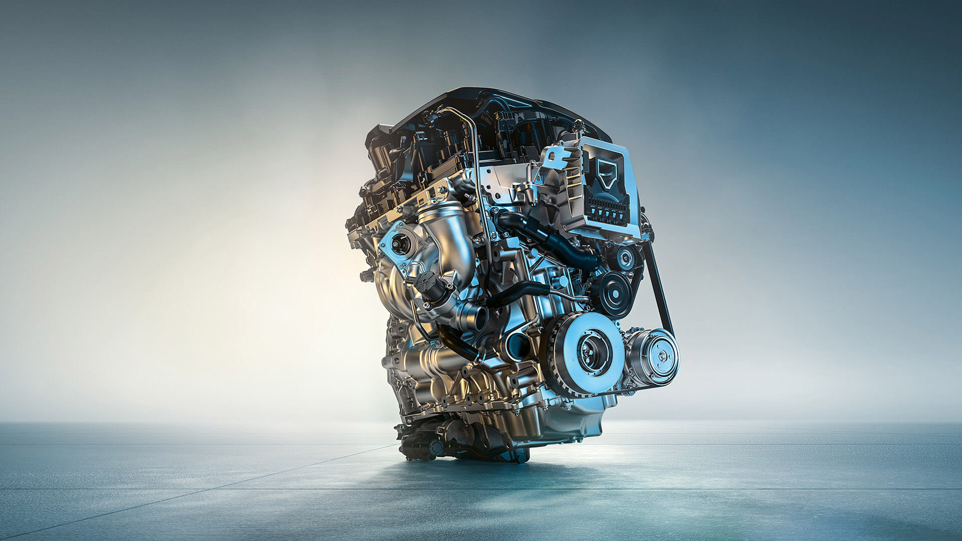 ПОТУЖНИЙ ДВИГУН.