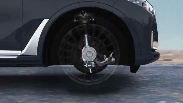 Пневматична підвіска