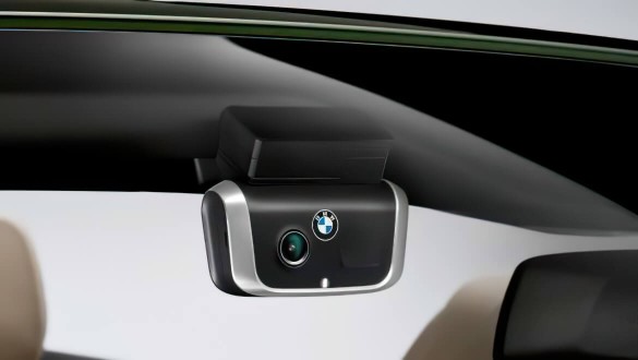 BMW Advanced Car Eye 2.0.
