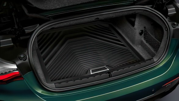 Піддон для багажного відділення BMW.