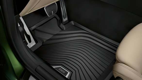 Всепогодні килимки BMW, передні.