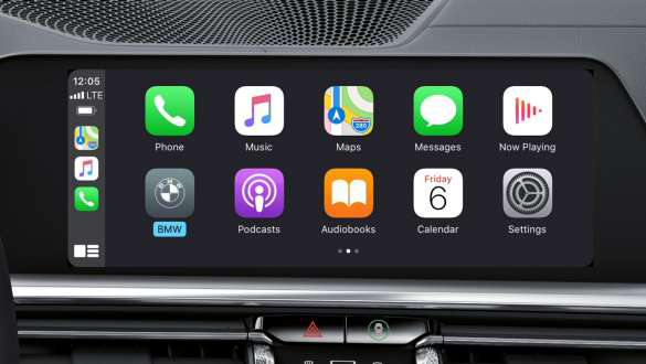 Інтеграція смартфона.