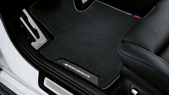 Килимки M Performance.