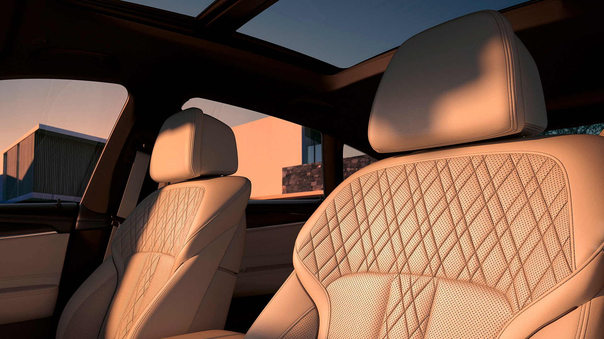 ПРОСТОРИЙ САЛОН BMW 6 СЕРІЇ GT.