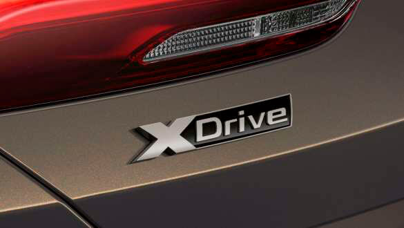 BMW xDrive