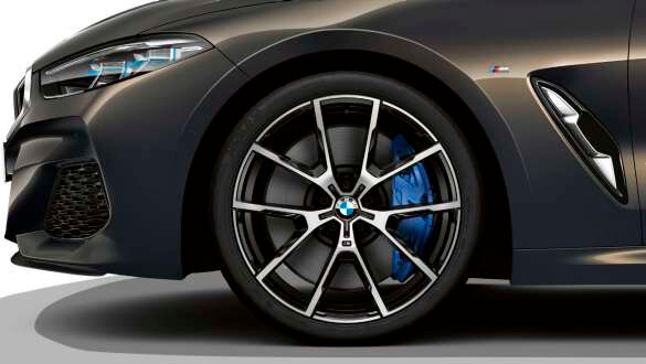 20-дюймові легкосплавні диски