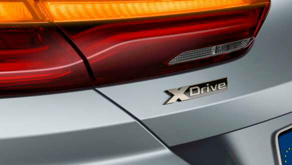 BMW xDrive