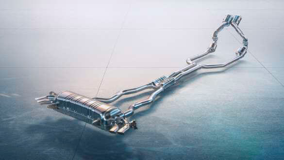 Спортивна випускна система