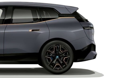 Інтегральне активне кермове управління.