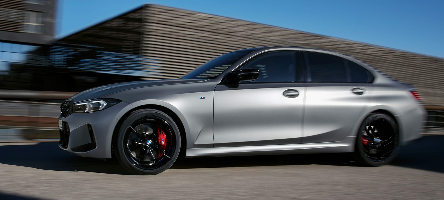 BMW M340i xDRIVE – ОСОБЛИВОСТІ ПРОДУКТУ.