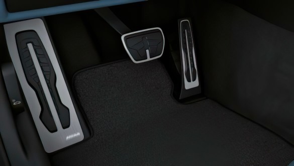 Інтегрована гальмівна система М.