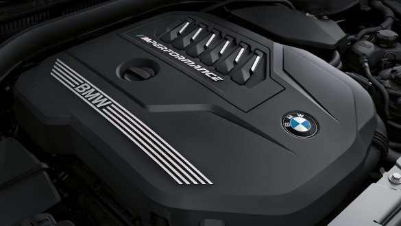 Рядні 6-циліндрові двигуни М TwinPower Turbo.