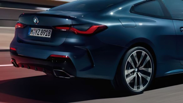 Адаптивна підвіска М.