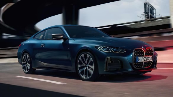 Спортивний диференціал M Sport.