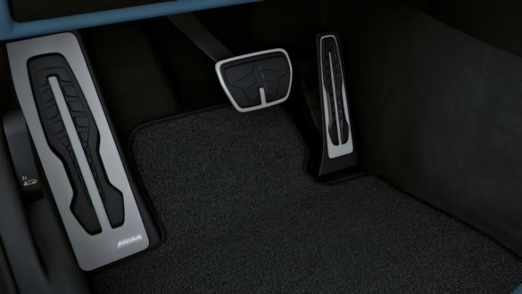 Інтегрована гальмівна система М.