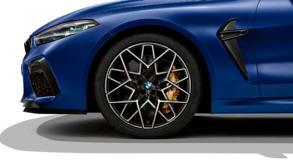 Інтегрована гальмівна система М.