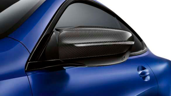 Дзеркала заднього виду.