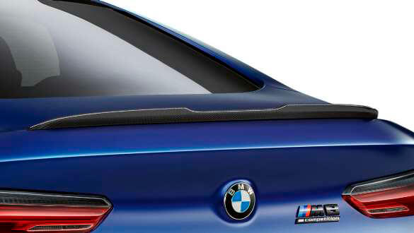 Задній спойлер M.