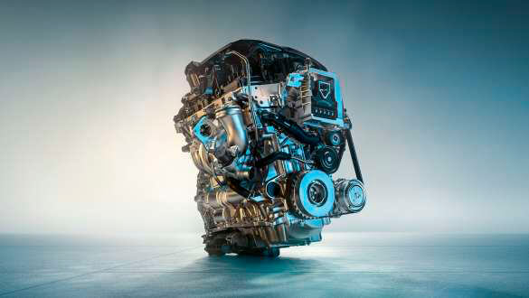 4-циліндровий бензиновий двигун M Twinpower Turbo.