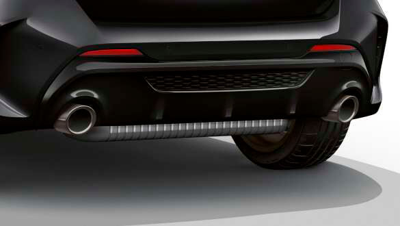 Труба випускна.