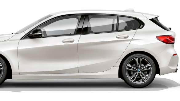 Глянцевий Shadow Line BMW Individual.