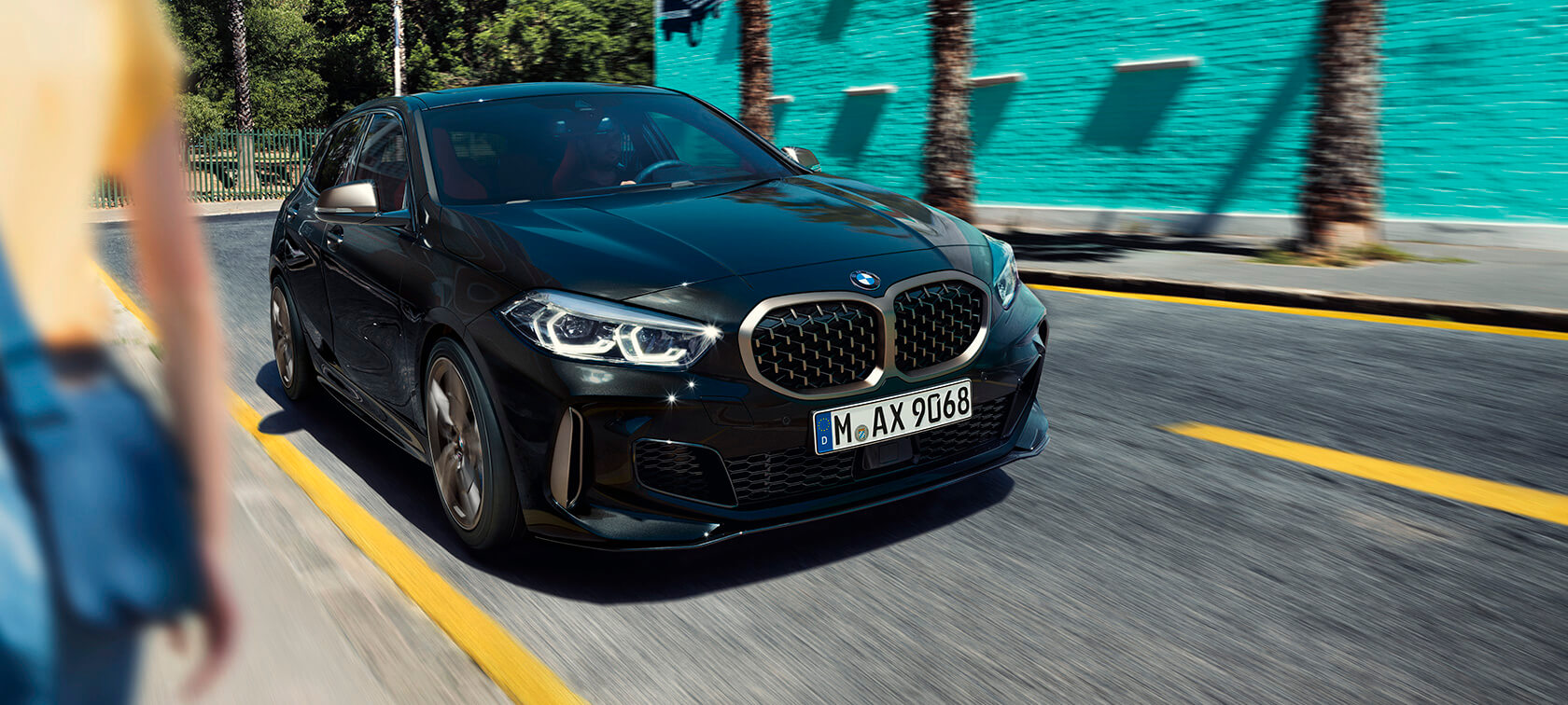 ДИЗАЙН ТА МОЖЛИВОСТІ M135I.