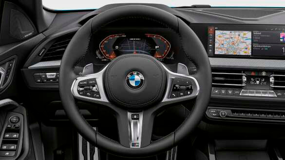 Спортивне кермове управління M.