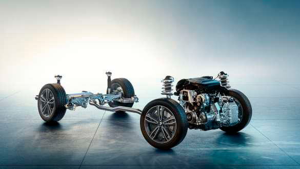 Спортивна підвіска М.