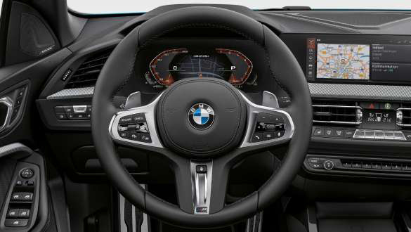 Спортивне кермове управління.