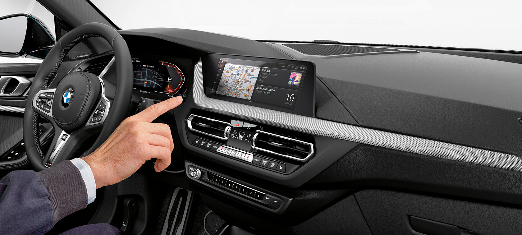 ІНТЕЛЕКТУАЛЬНІ СИСТЕМИ ДОПОМОГИ ВОДІЄВІ ТА ФУНКЦІЇ ПІДТРИМКИ КОМФОРТУ.