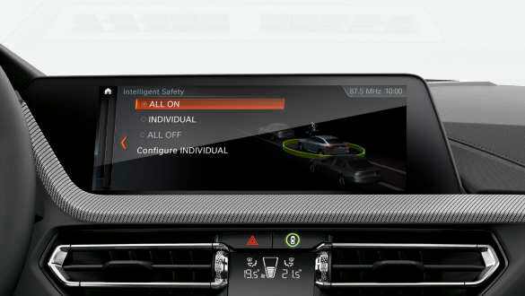 Пакет систем допомоги водієві Driving Assistant.