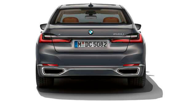 Бампер ззаду