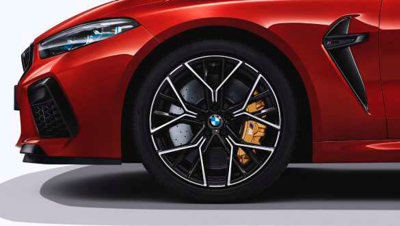 Гальма М, що налаштовуються.