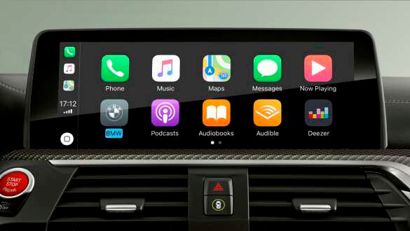 Навігаційна система Professional.