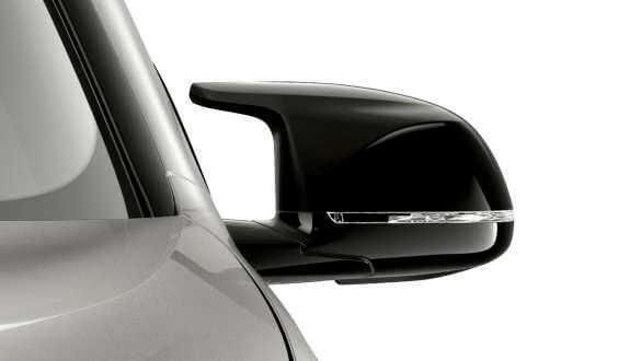 Дзеркала заднього виду М.